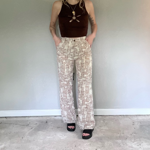 Retro Style Pants - Picture 4 of 4